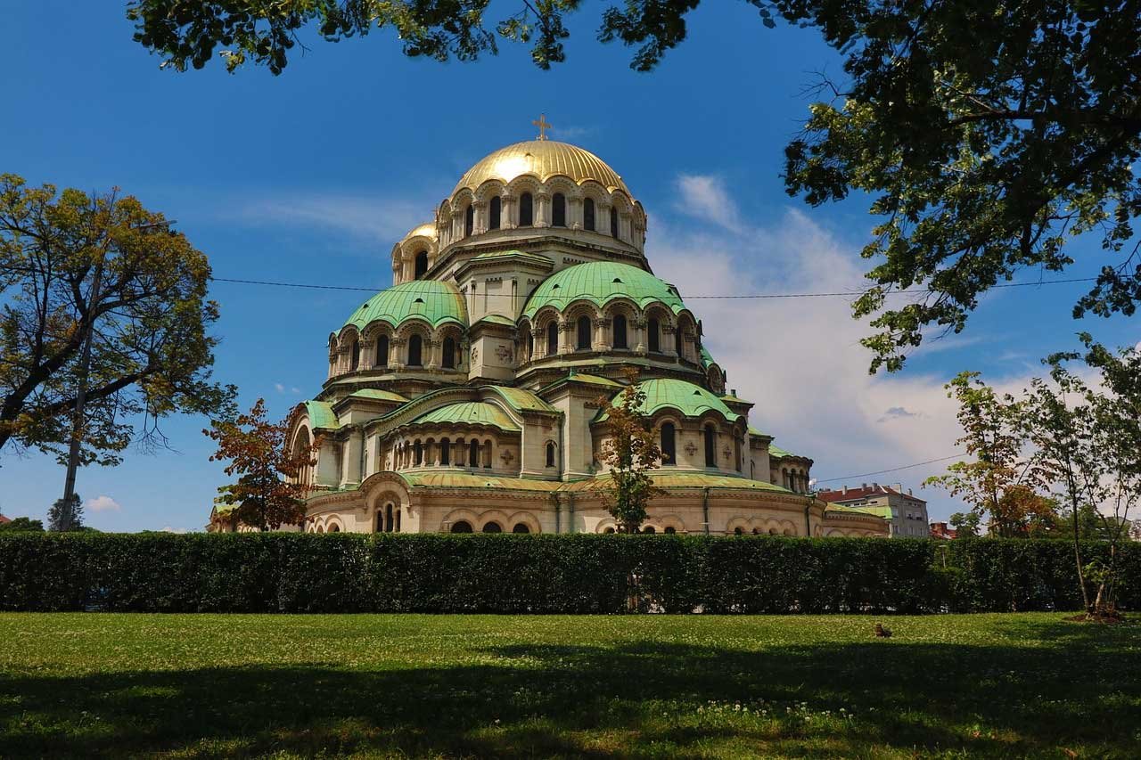 Saint Alexander Nevsky Cathedral, Sofia